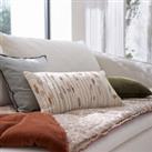 Figuera Chenille Effect Cushion Cover