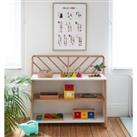 Montessori Toy Storage Unit