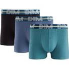 Pack of 3 Powerful Hipsters in Cotton