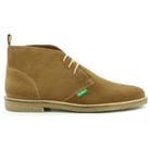 Tyl Suede Ankle Boots