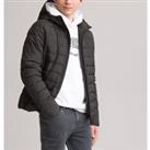 Recycled Hooded Padded Jacket, 10-18 Years