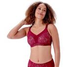 Full Cup Bra Without Underwiring