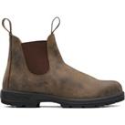 585 Leather Chelsea Boots