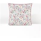 Fraize Floral Cotton Pillowcase