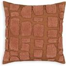 Peeble Textured Linen & Cotton Cushion Cover