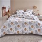 Fira Spotted 100% Cotton Duvet Cover