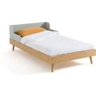 Augusto Oak Veneer Child's Bed