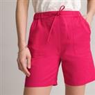 Linen/Cotton Shorts