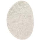 Lenore Textured Oval Jute Mix Rug