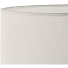 Dargeli Washed Linen Lampshade