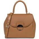 Foulonn Pia Leather Handbag