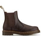 2976 YS Crazy Horse Leather Chelsea Boots