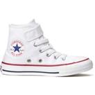Kids Chuck Taylor All Star 1V Canvas High Top Trainers