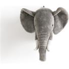 Hayi Plus Elephant Head for Child's Room