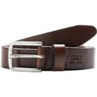 Jaclee Leather Belt