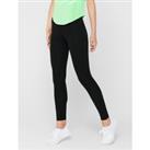 Noon Jersey Cotton Leggings with Elasticated Waist