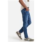 Supreme Stretch Seaham Jeans in Slim Fit and Mid Rise