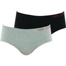 Pack of 2 Seamless Briefs
