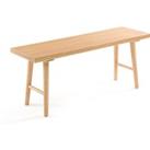 Paolo 110cm Solid Pine Table