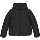 Recycled Hooded Padded Jacket