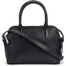 Chantaco Leather Shoulder Bag