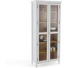 Alvina Solid Pine Dresser Cabinet