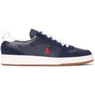 Polo Court PP Trainers in Leather