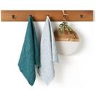 Set of 2 Albi Thick Embossed Cotton Tea Towels