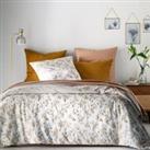 Granadille Floral 100% Cotton Bedspread
