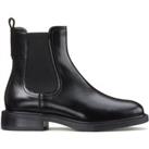 Les Signatures - Leather Chelsea Boots, Made in Europe