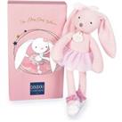 Rabbit Ballerina Soft Toy