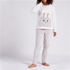 Soft & Tender Pyjamas in Faux Fur