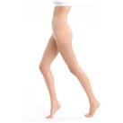 Pack of 3 Sublim 15 Denier Nude Voile Tights