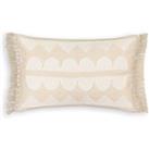 Annaba Geometric Rectangular 100% Cotton Cushion Cover