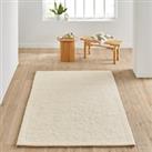 Diano Knit Effect Wool Rug