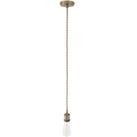 Baulind Electric E27 Cable for Ceiling Light
