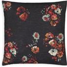 Lonia Vintage Floral 100% Linen Cushion Cover
