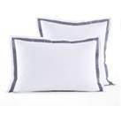 Maella Organic Cotton Percale Pillowcase