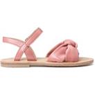 Kids Flat Sandals with Touch 'n' Close Fastening