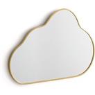 Uyova Brass Cloud Mirror