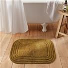 Romane Tufted 100% Recycled Cotton Bath Mat
