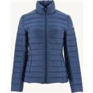 Cha Padded Jacket with High Neck