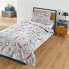 Game Zone 100% Cotton Bed Set