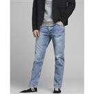 Chris Loose Fit Jeans in Mid Rise