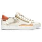 Lanzarote Leather Trainers