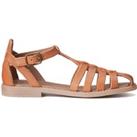 Kids Leather Sandals