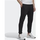 Tapered Cotton Mix Joggers