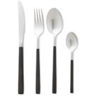Jena 16-Piece Stainless Steel Cutlery Set
