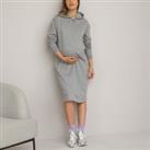 Maternity/Nursing Sweatshirt Dress