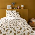 Tigris Tiger 30% Recycled Cotton Duvet Cover
